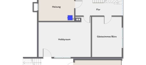 3 غرف نوم منزل في Rhein-Neckar-Kreis, Germany رقم 96815 5