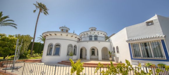 3 chambres Villa à Benalmadena, Spain No. 42935 36