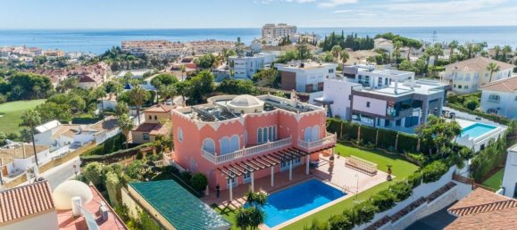 7 bedrooms House in Benalmadena, Spain No. 21512 38