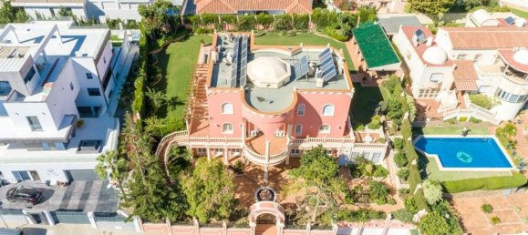 7 bedrooms House in Benalmadena, Spain No. 21512 39