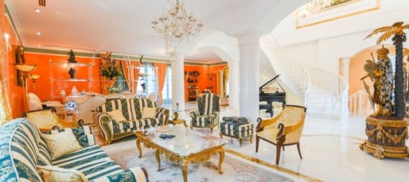 7 bedrooms House in Benalmadena, Spain No. 21512 22