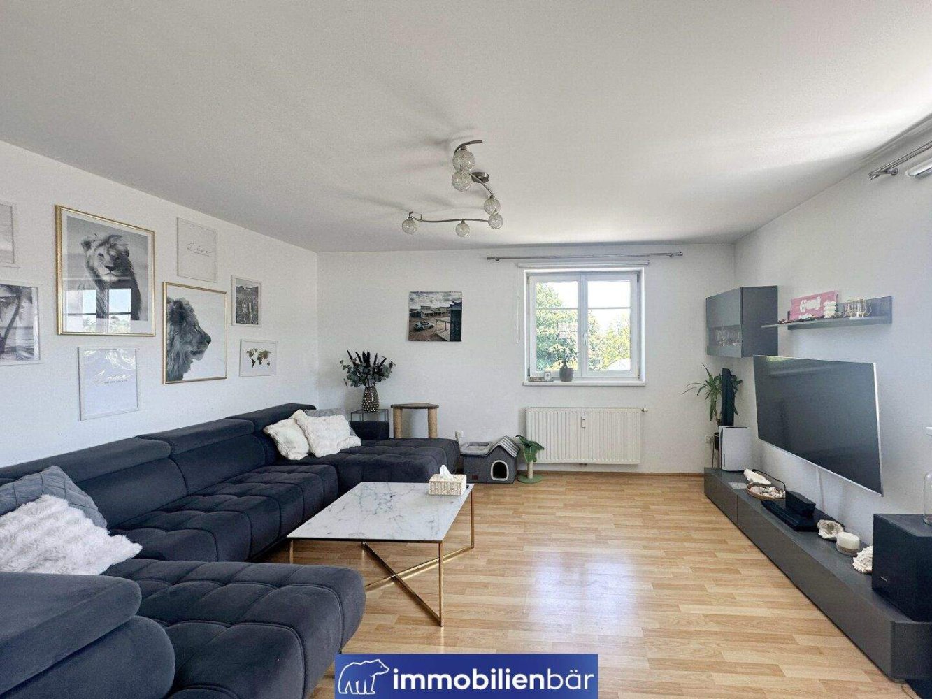 3-Zimmer Wohnung in Gallspach, Austria, Nr. 235334