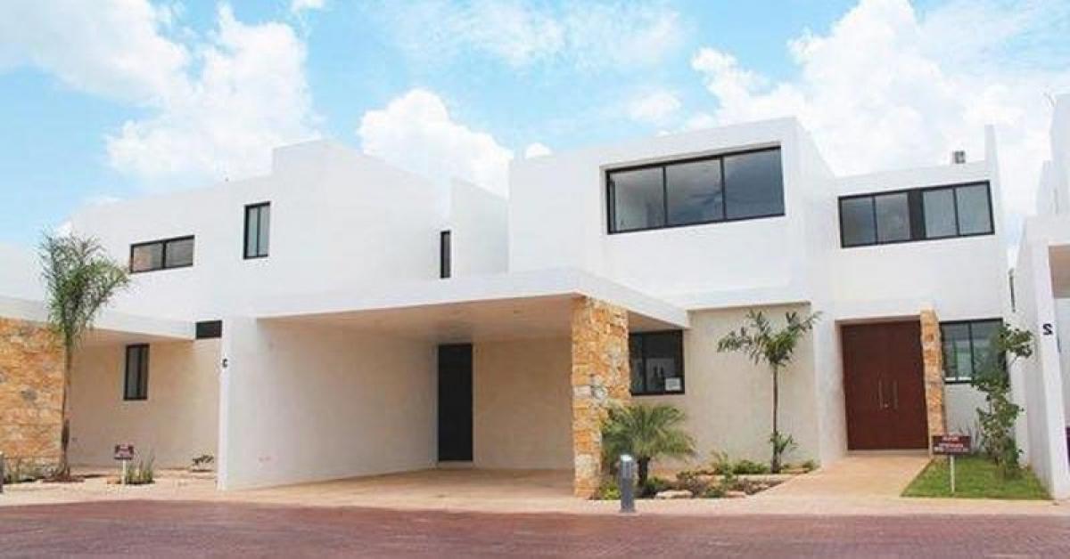 4 غرف نوم منزل في Merida, Mexico رقم 171200