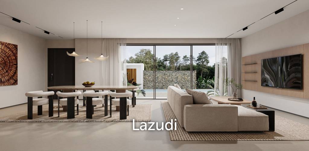 5 Schlafzimmer Villa in Bang Tao, Thailand, Nr. 16791