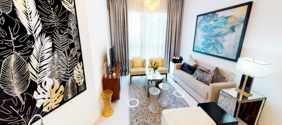 1 Schlafzimmer Wohnung in Dubai, UAE, Nr. 24698 4