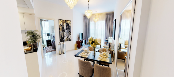 1 Schlafzimmer Wohnung in Dubai, UAE, Nr. 24698 6