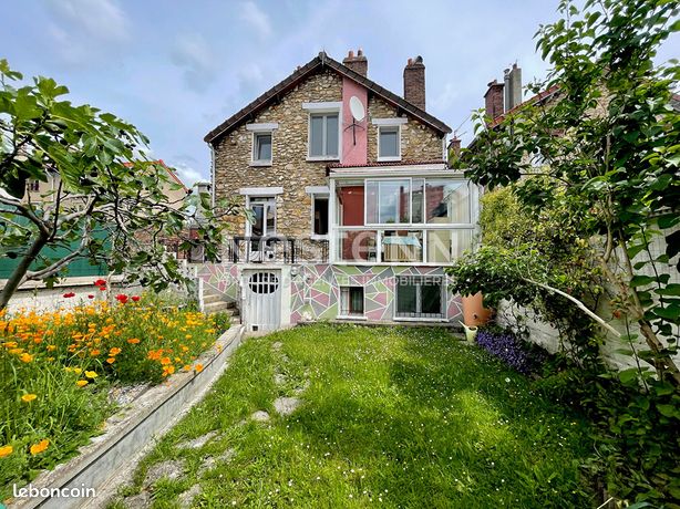 4 Schlafzimmer Haus in Villetaneuse, France, Nr. 315389