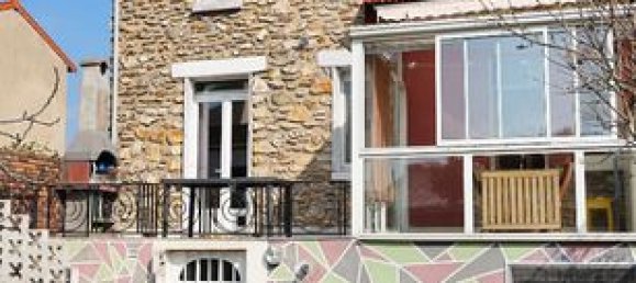 4 Schlafzimmer Haus in Villetaneuse, France, Nr. 315389 18