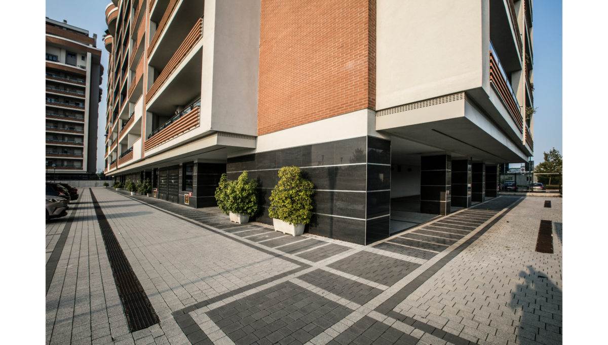 2 bedrooms Penthouse in Sesto San Giovanni, Italy No. 56294