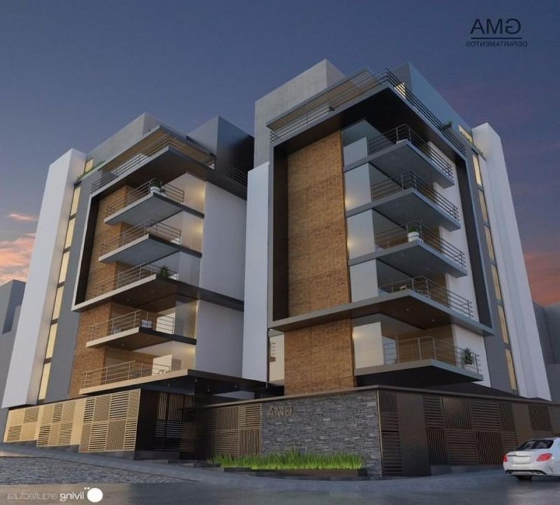 3 غرف نوم شقة في San Luis Potosi, Mexico رقم 174109