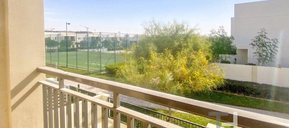 3 غرف نوم تاون هاوس في Town Square, UAE رقم 94569 9