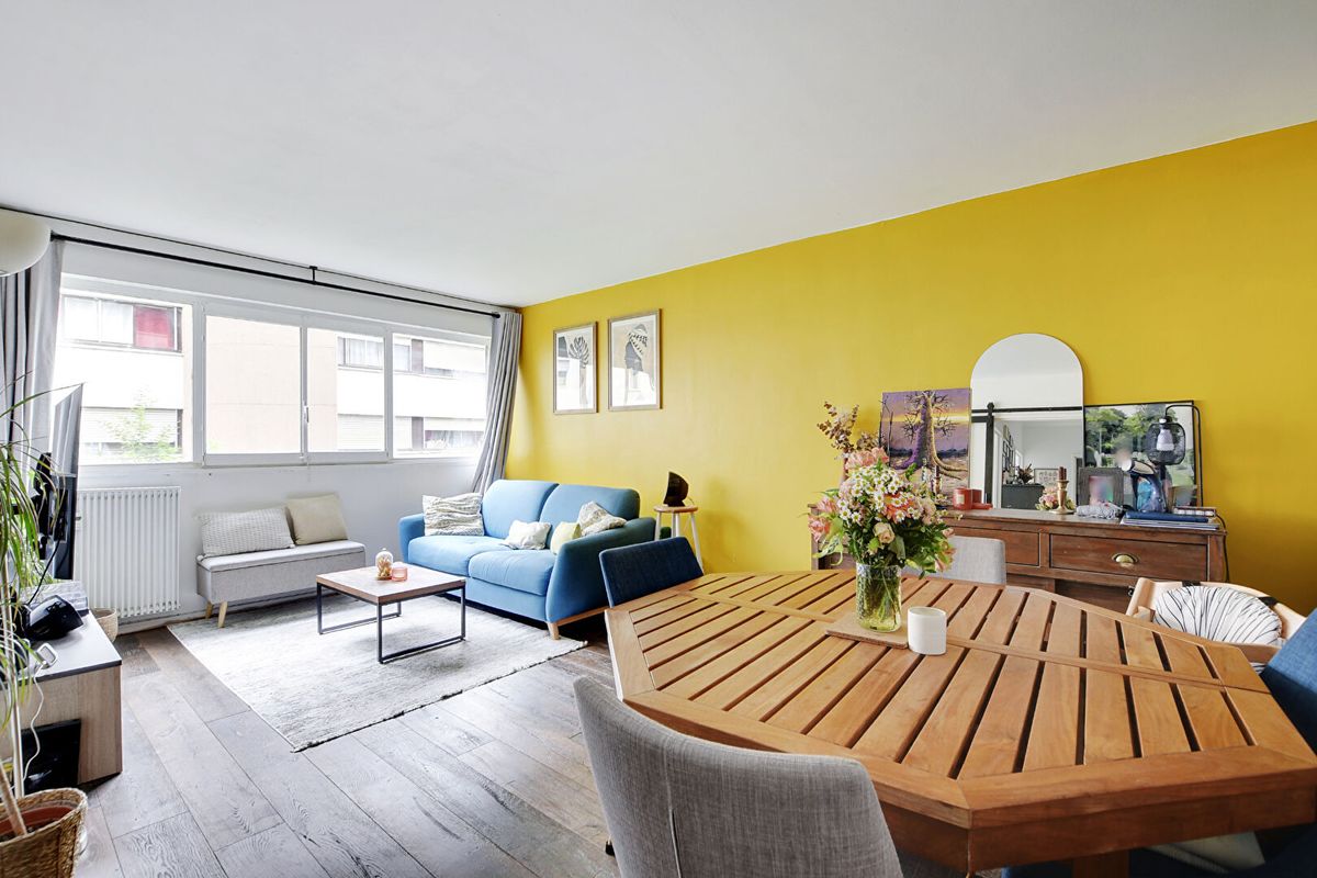 1 bedroom Apartment in Paris, France No. 344496