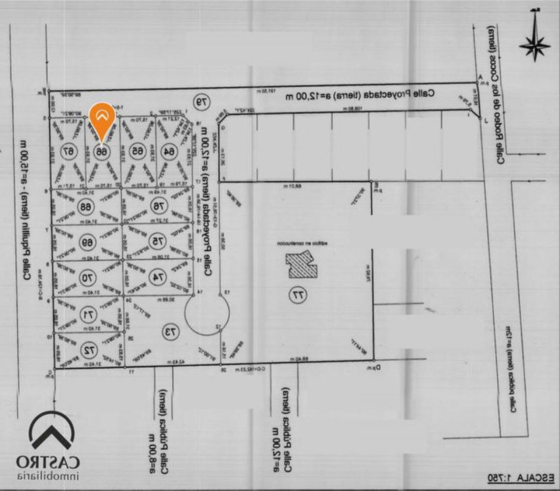 Земельный участок в Сан-Луис, Аргентина № 45124