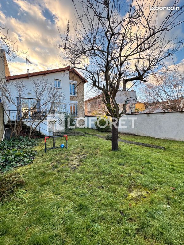 4 chambres Maison à Les Pavillons-sous-Bois, France No. 169792