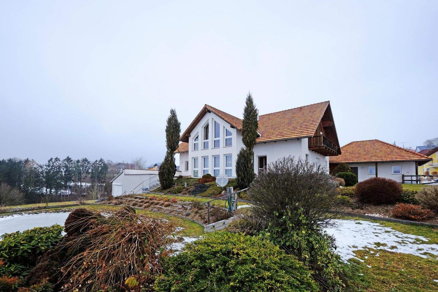 4-Zimmer Haus in Bad Kreuzen, Austria, Nr. 145822