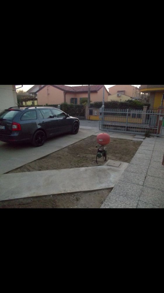 2غرفة منزل في Taglio di Po, Italy رقم 257168