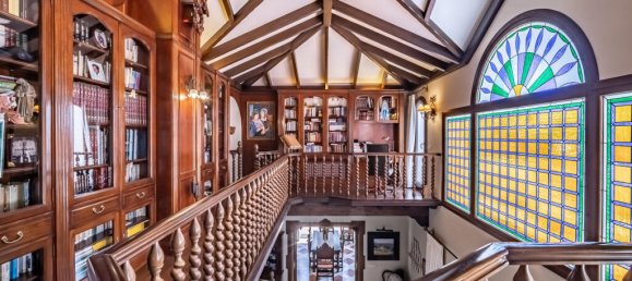 7 bedrooms Villa in Marbella, Spain No. 111398 21