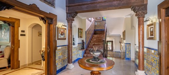 7 bedrooms Villa in Marbella, Spain No. 111398 19