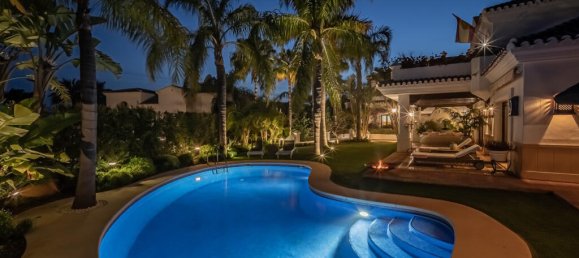 7 bedrooms Villa in Marbella, Spain No. 111398 36