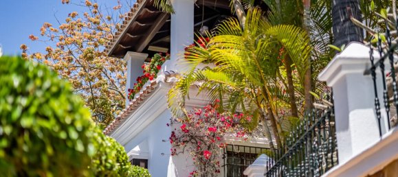 7 bedrooms Villa in Marbella, Spain No. 111398 37