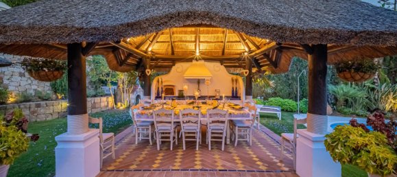 7 bedrooms Villa in Marbella, Spain No. 111398 30