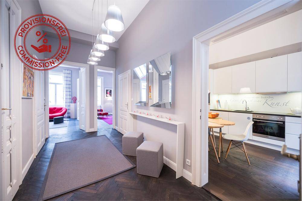 2 bedrooms Apartment in Alsergrund, Austria No. 262329