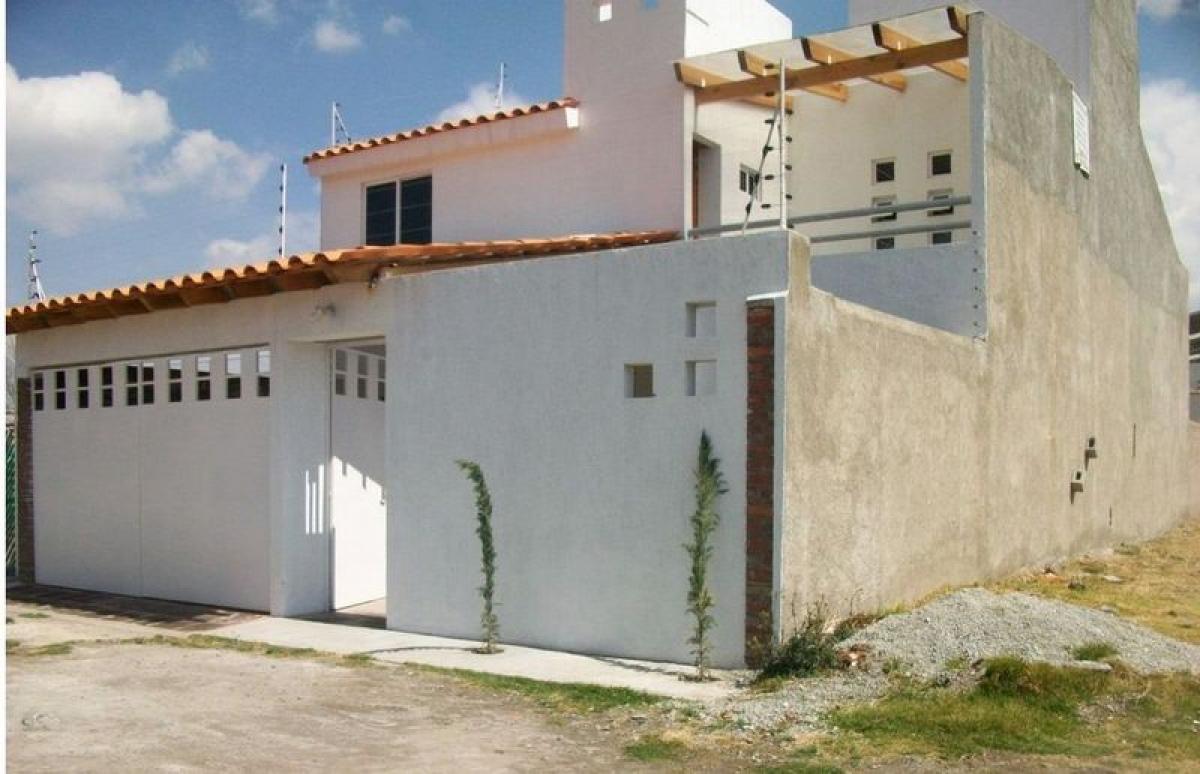 4 غرف نوم منزل في Mexico رقم 222868