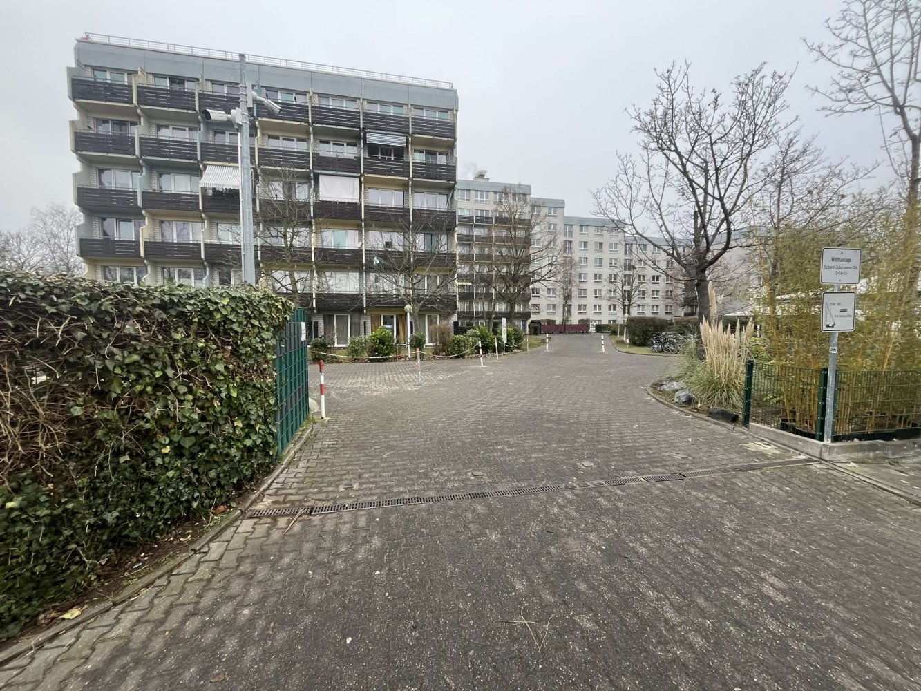 Apartamento de 1 dormitorio en Mainz, Germany No. 246644