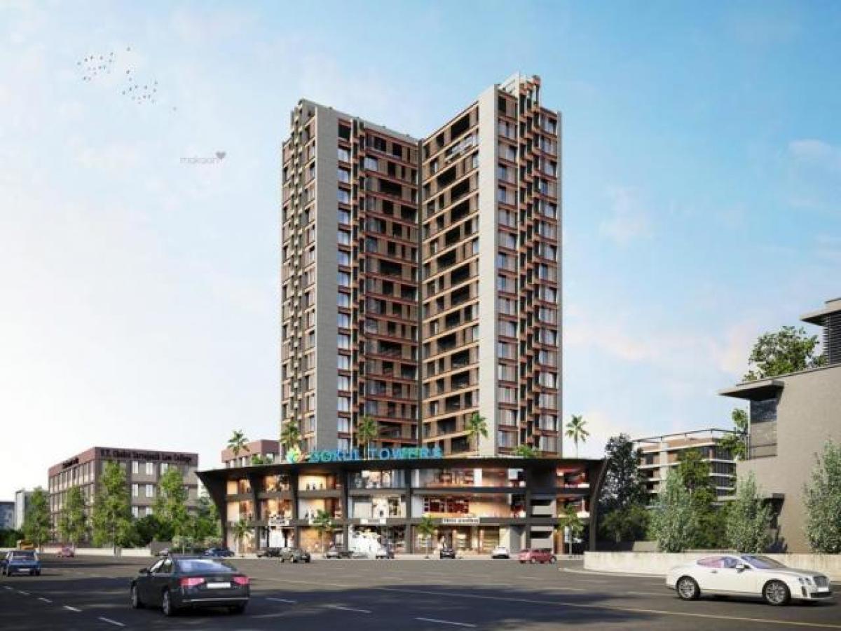 4 Schlafzimmer Haus in Surat, India, Nr. 3926