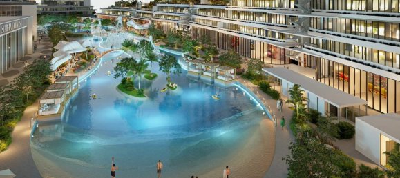 2 bedrooms Apartment in Skyvue Solair, Nadd Al Sheba, UAE No. 63754 5