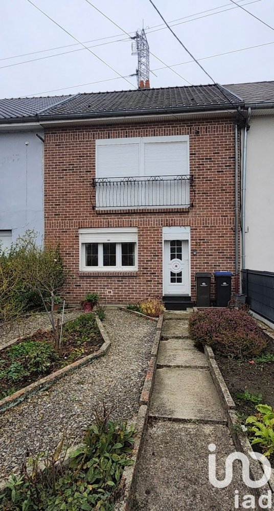 Casa de 5 divisões em Raismes, France N.º 49281