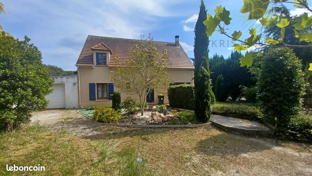 4 bedrooms House in Lizy-sur-Ourcq, France No. 138780