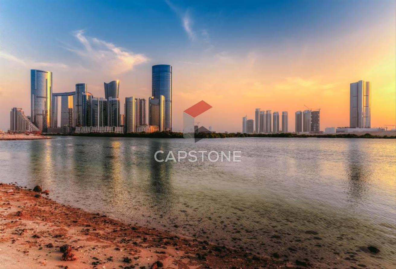 10445m² Land in Al Reem Island, UAE No. 26421