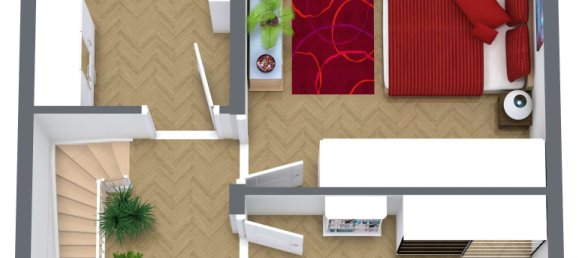 3 bedrooms Townhouse in Cologne, Germany No. 232028 17