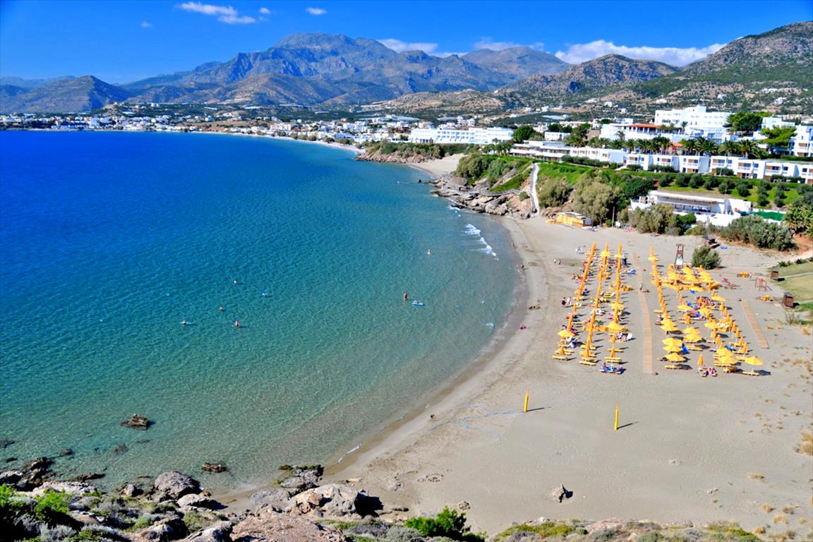 3783m² Hotel in Lasithi, Greece No. 6954