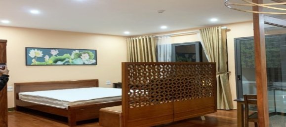 1 غرف نوم شقة في Tay Ho, Vietnam رقم 413 3