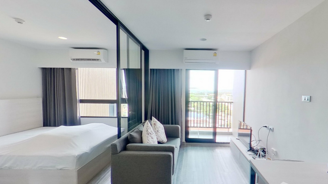 1 Schlafzimmer Eigentumswohnung in Hua Hin, Thailand, Nr. 29162
