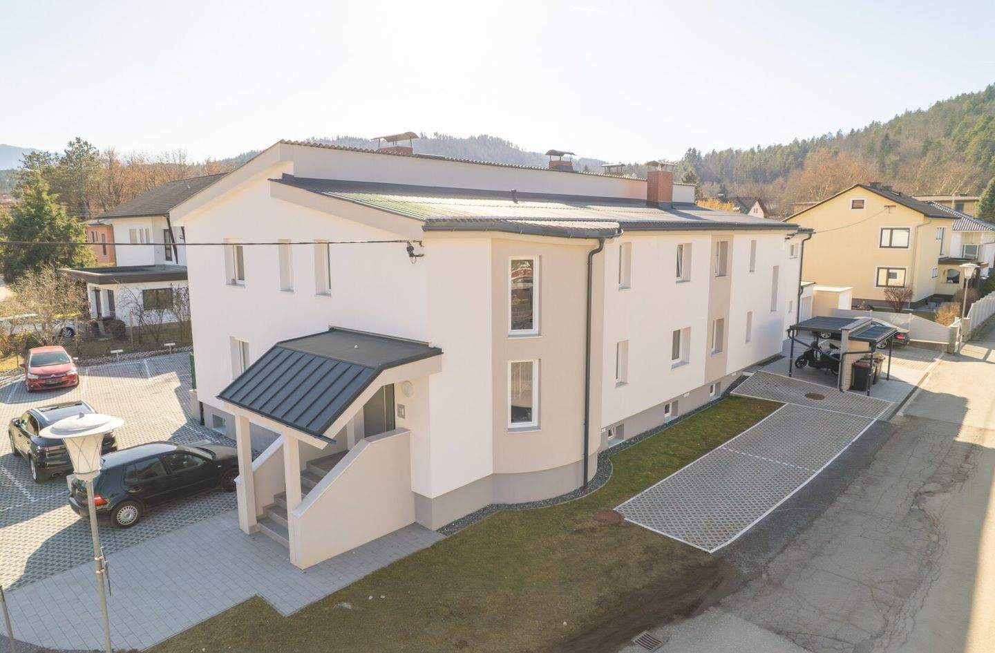 3 rooms Apartment in Klagenfurt am Worthersee, Austria No. 132657