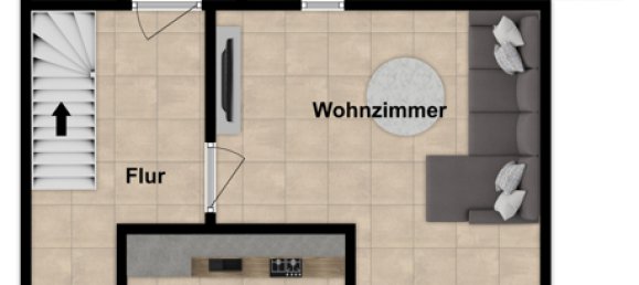 Дом с 3 спальнями в Дюрен, Германия № 295801 11