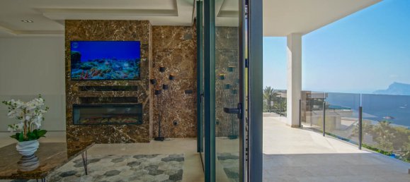 4 bedrooms Villa in Altea, Spain No. 9776 19