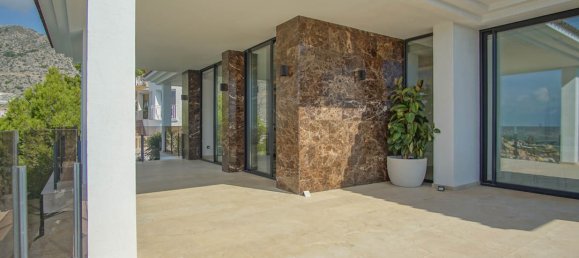 4 bedrooms Villa in Altea, Spain No. 9776 24