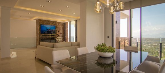 4 bedrooms Villa in Altea, Spain No. 9776 18