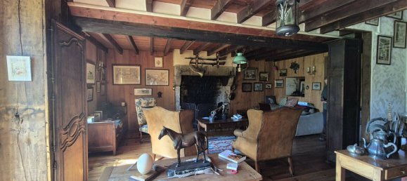 Casa de 5 dormitorios en Orne, France No. 361463 8