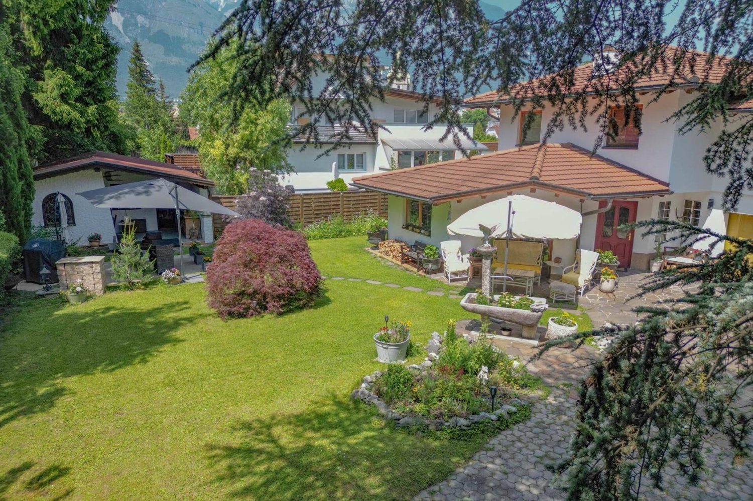 11 rooms House in Hall in Tirol, Austria No. 204815