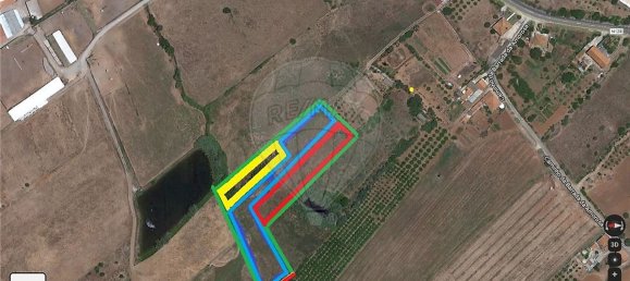  قطعة أرض في Sao Bartolomeu de Messines, Portugal 920متر مربع رقم 42468 8