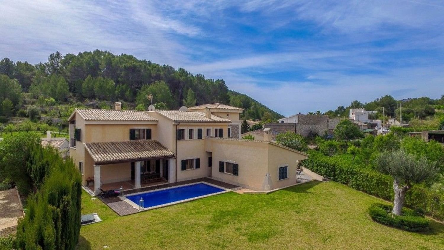 5 bedrooms House in Mallorca, Spain No. 232598