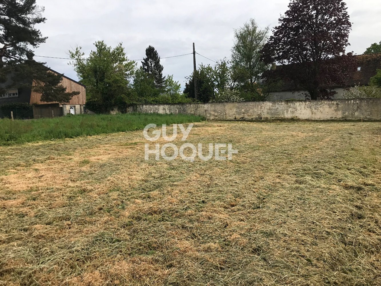 Terreno en Vaugrigneuse, France 370 m² No. 298519
