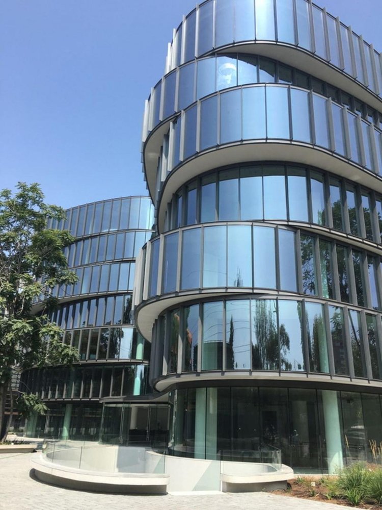  Office in Santiago, Chile No. 484