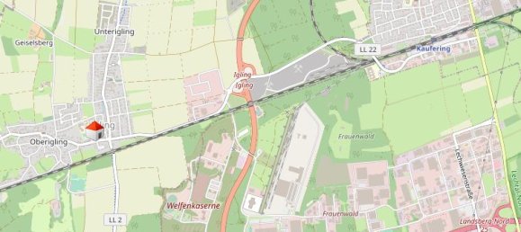 Bungalow de 4 divisões em Landsberg am Lech, Germany N.º 224900 9