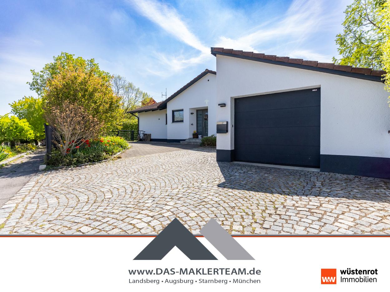 Bungalow de 4 divisões em Landsberg am Lech, Germany N.º 224900